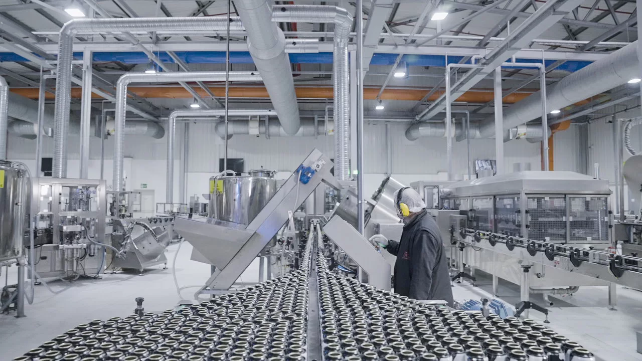 Turnkey Machining Lines